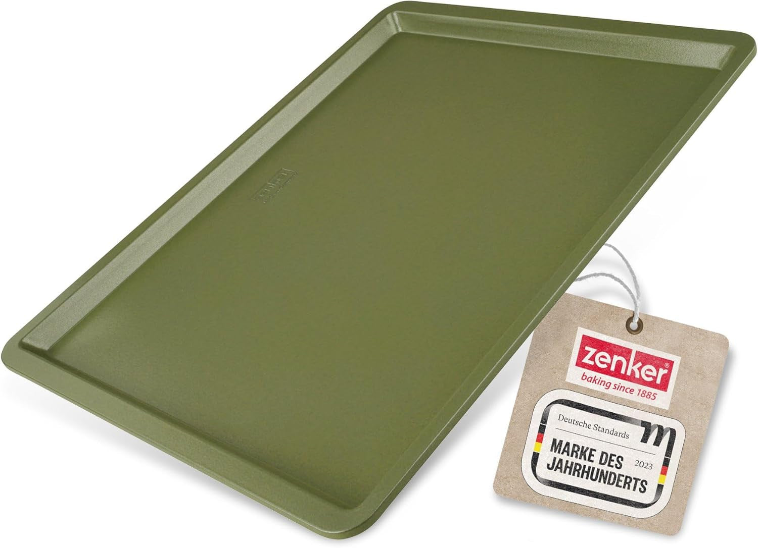 Zenker Muffinform Für 12 Stück – Ressourcenschonende Und Klimaneutrale Backform Für Muffins Und Cupcakes – 12Er Muffinblech Mit Veganer Antihaftbeschichtung Molds and trays for baking Naty Shop Backblech