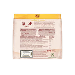 Senseo Pads Café Latte Vanilla, 5 x 8 Getränke, 40 Kaffeepads