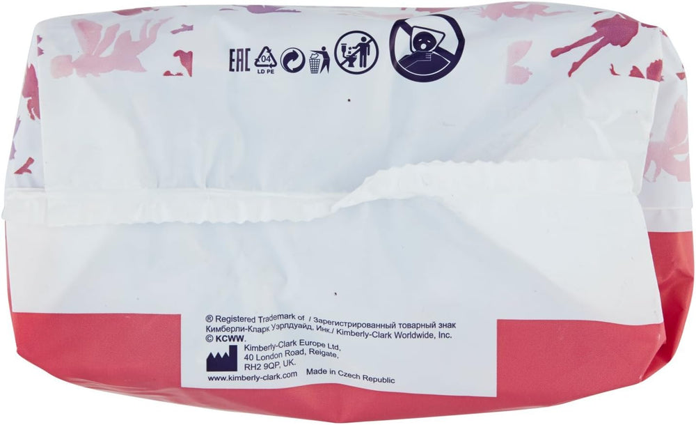 Huggies DryNites Nightwear for Girls, 3-5 years (16-23 kg), 2 x 16 pieces