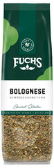 Fuchs Gewürze – Bolognese Gewürzzubereitung in recyclable Nachfüllbeutel, Gewürzmischung mit Italianen Kräutern, für Spaghetti- und weitere Pasta-Saucen - 50 g