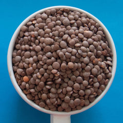 TRS - Whole brown lentils - (1 x 500g)