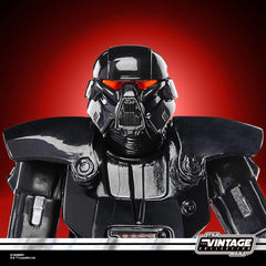Star Wars Colecția Vintage Dark Trooper, figură de acțiune pentru a colecta Mandalorian (Scară 9.5 Cm) Action figures Naty Shop