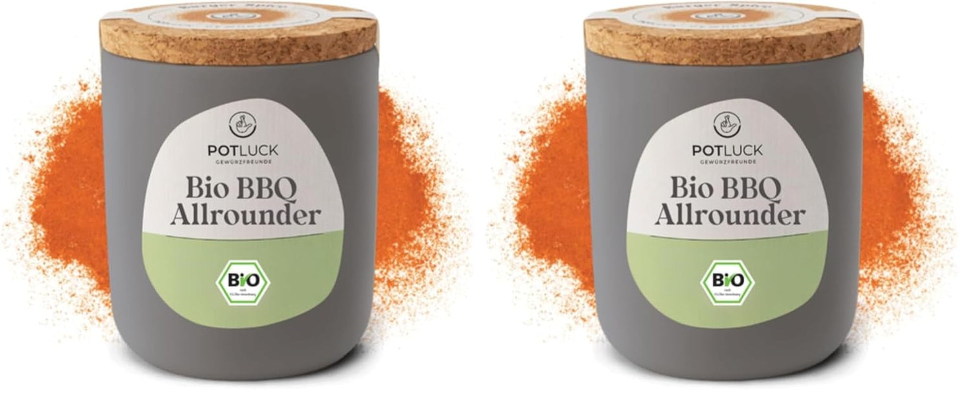 Potluck | Bio Sizilianisches Zitronensalz | Gewürzsalz für Fisch, Meeresfrüchte, Gemüse, Salad und Dressings | 140g in Keramiktopf