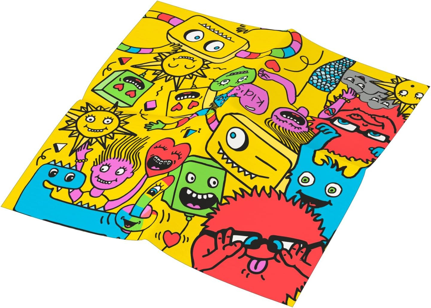 Șervețele de hârtie Renova pentru copii, 20 bucăți, 110 G