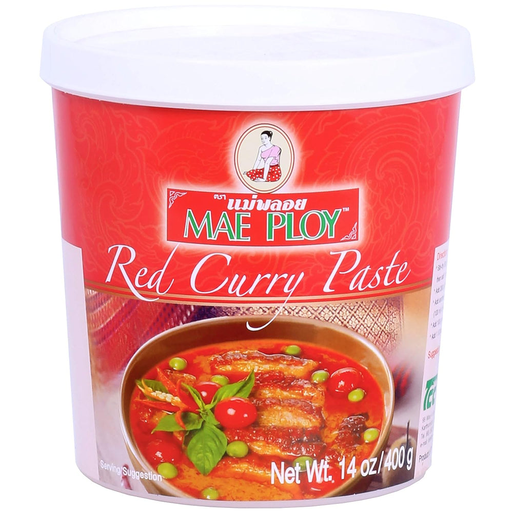 Yellow Curry Paste, Authentic Thai Curry, Thai Cuisine, 1000g