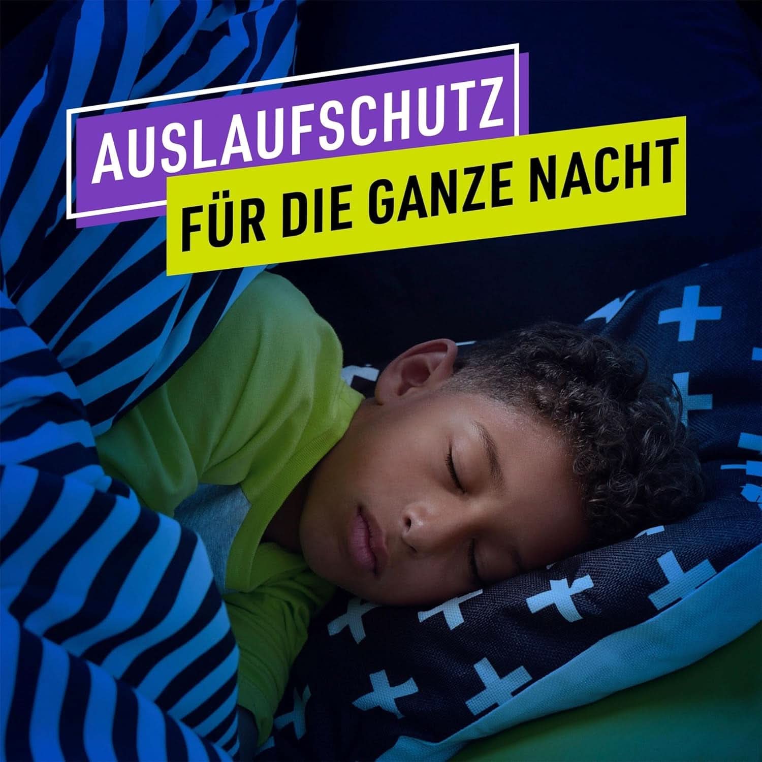 Ninjamas Spaceship Pajama Pants, 9 Absorbent Night Pants, 8 Years, 27Kg-43Kg Mother and Child Naty Shop