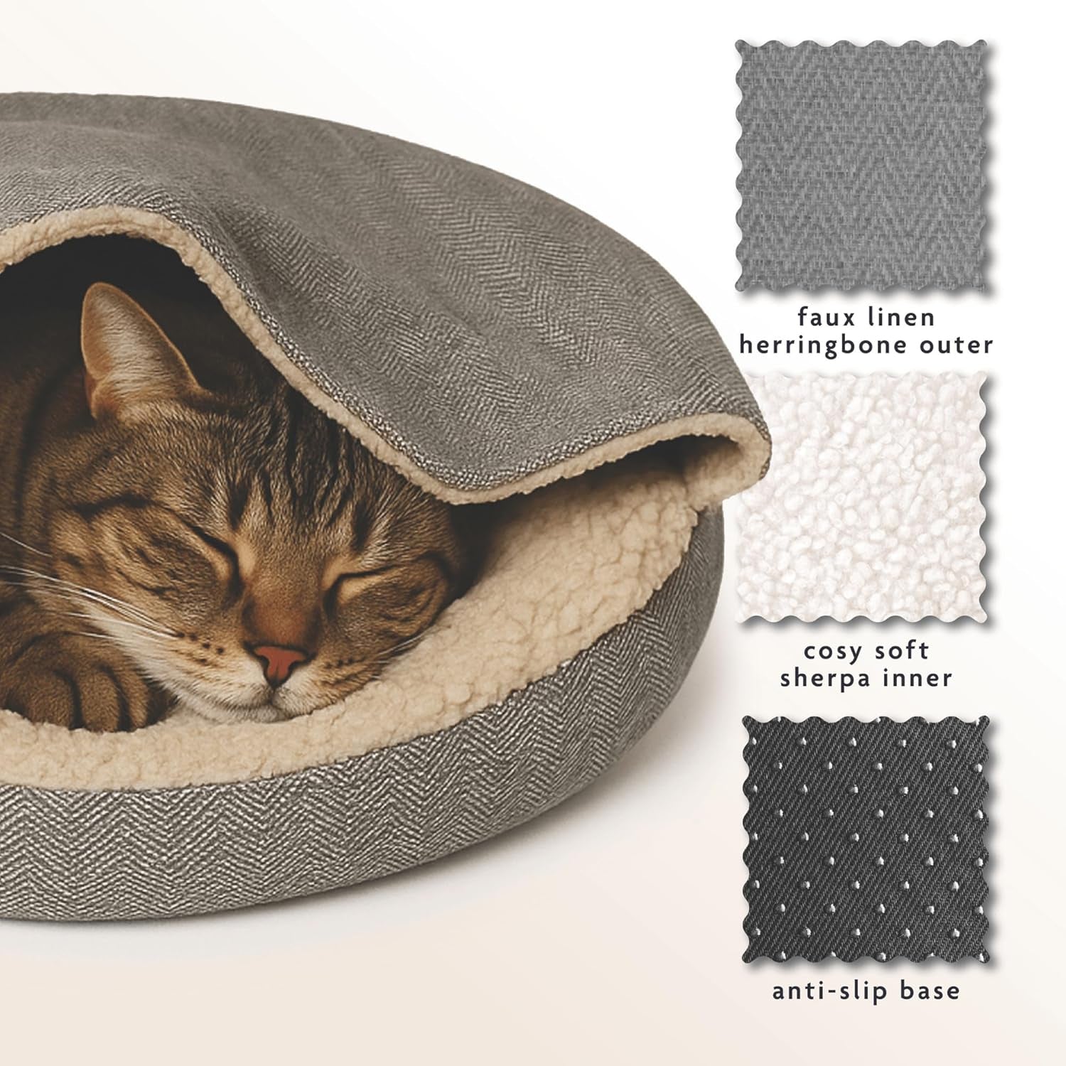 Pături & Mobilier, Animale de companie, Peșteri & Case, Pisici, Paturi pentru pisici, Pisici - culcusuri, saltele