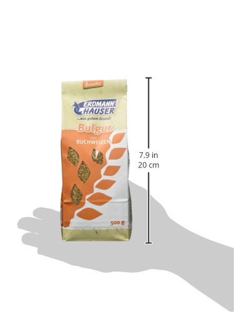 Organic Buckwheat Bulgur 6 Pack (6 x 500g)