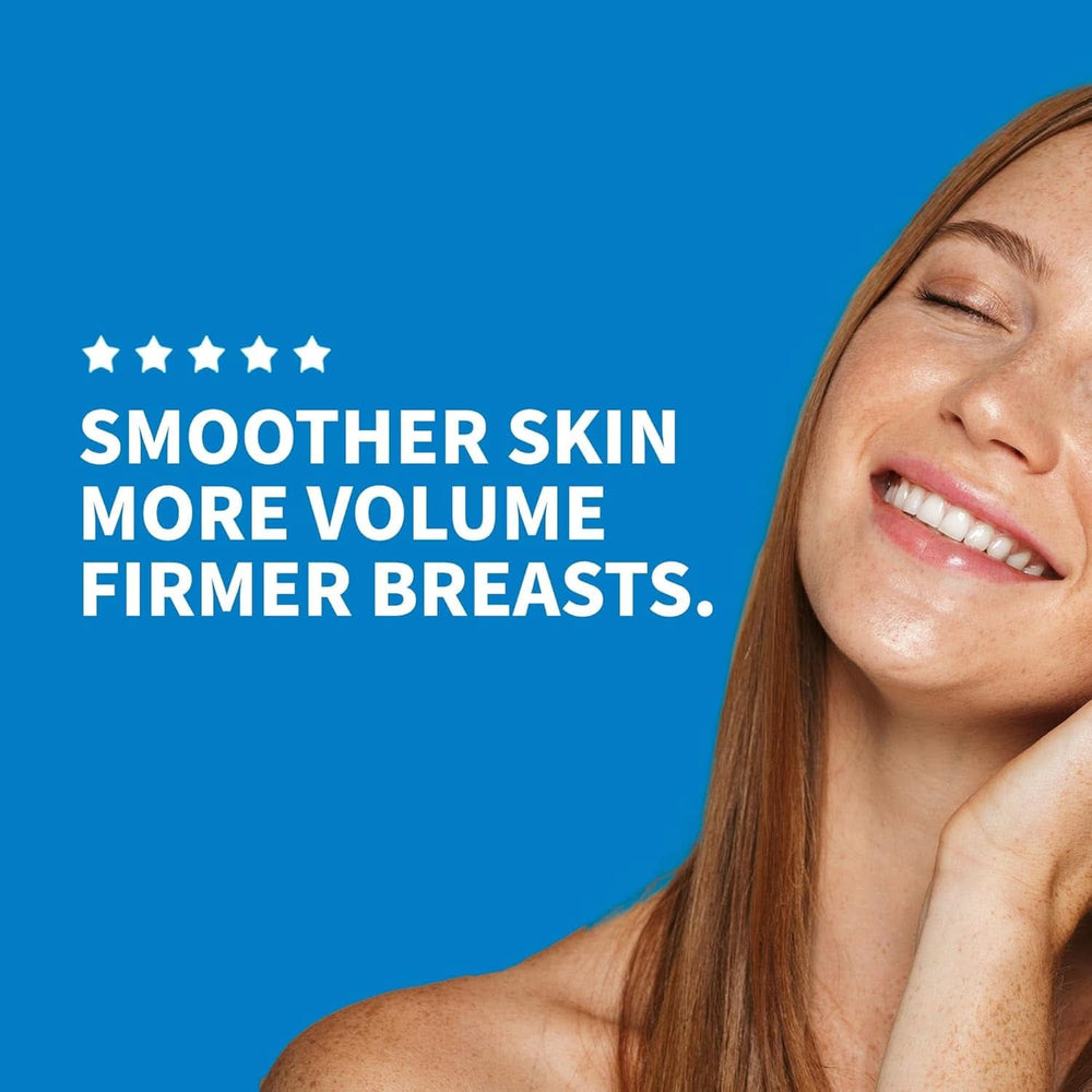 Breast enlargement cream, Forte Neck Décolleté 200 ml Naty Shop