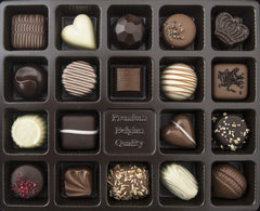 Limar Belgian Luxury Chocolates: 19 individual treats – crafted in traditional style
