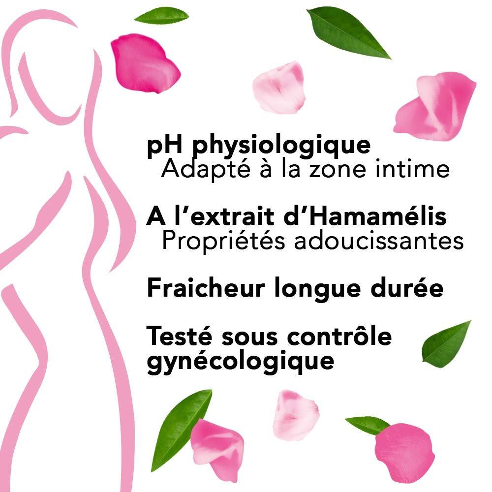 Șervețele de curățare cu hamamelis, 2 pachete cu 16 șervețele fiecare