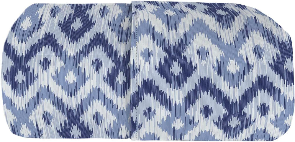 Lenjerie de pat italiană, cuvertură de vară de bază, microfibră imprimată, 250X240Cm, Rombi Plapumi si pilote Naty Shop