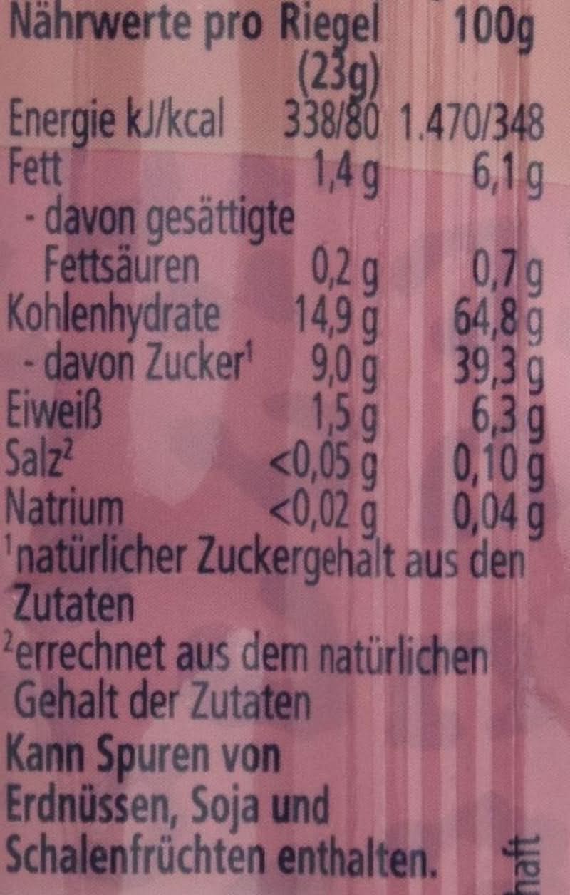 Baton organic Hipp Fruit-Friend Leopard, iaurt-cireșe în piure de banane, 22 x 23g Mama si Copilul Naty Shop