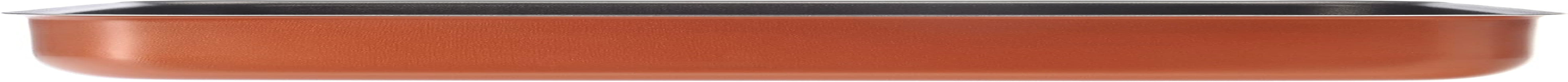 Zecchino teflon baking tray 40x28cm, aluminum, multicolor, 40x28 Molds and baking trays Naty Shop