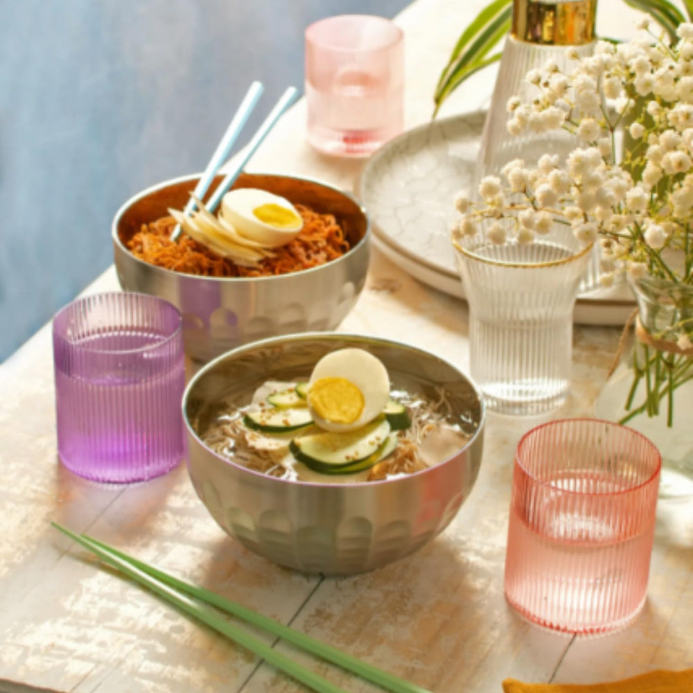 Cold noodles