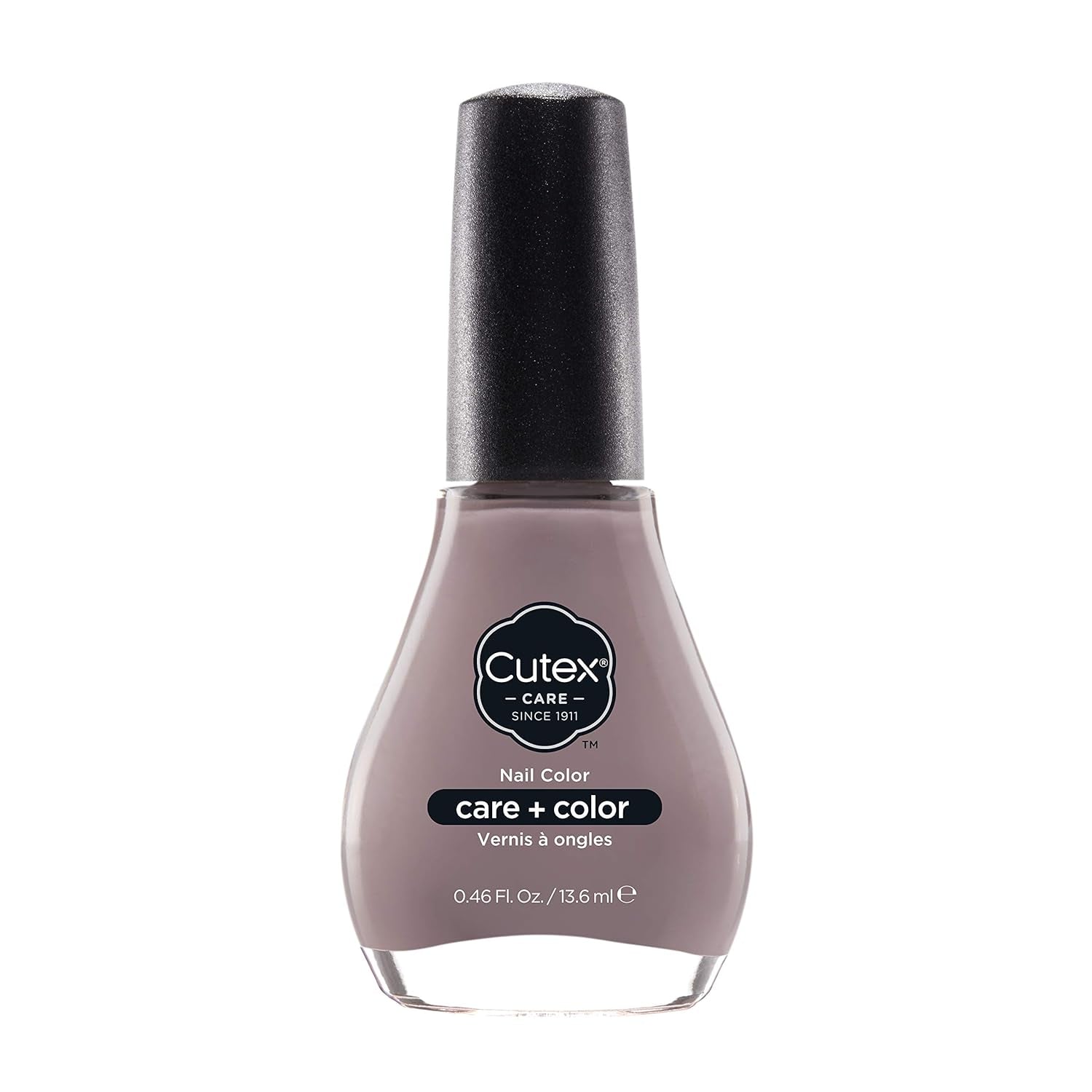 Care Plus nail polish, sand tanned, no. 350