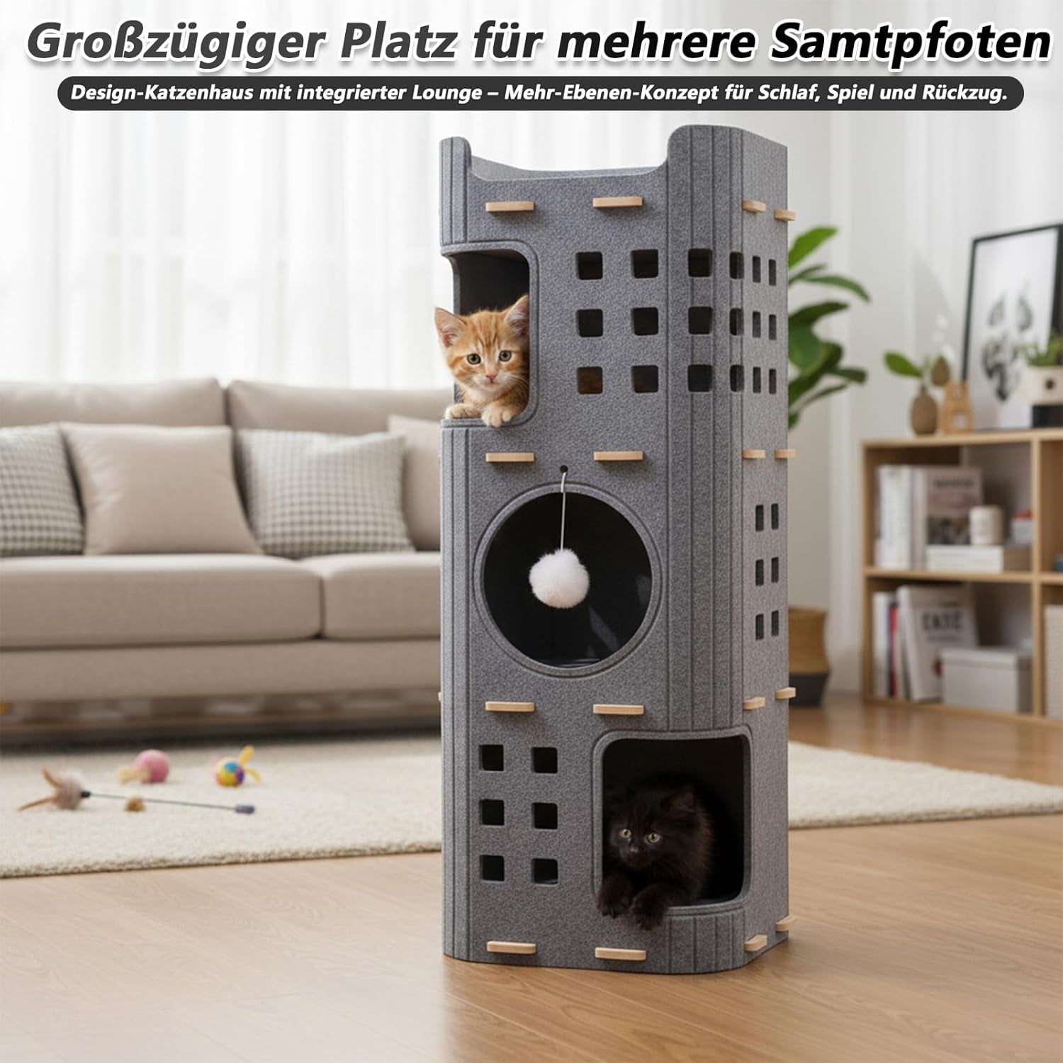 Pături & Mobilier, Animale de companie, Peșteri & Case, Pisici, Paturi pentru pisici, Pisici - culcusuri, saltele