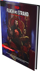 Dungeons & Dragons: Curse of Strahd (German version)