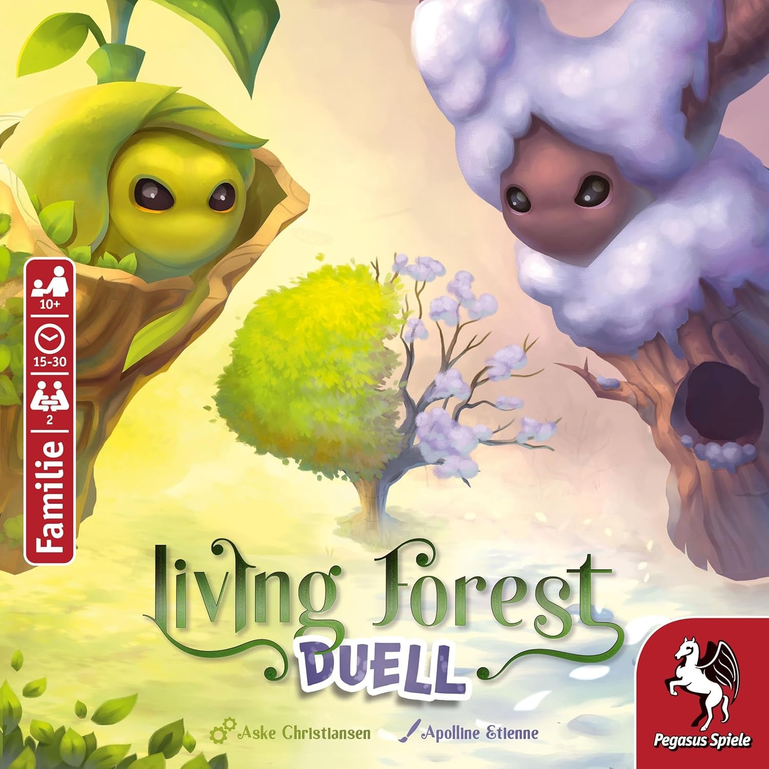 Duel of the Living Forest