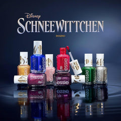 essie Nagellack – No. 1004 seize the crown, Grün, professionelle Maniküre in der limitierten Schneewittchen-Edition, farbintensive, 13.5 ml