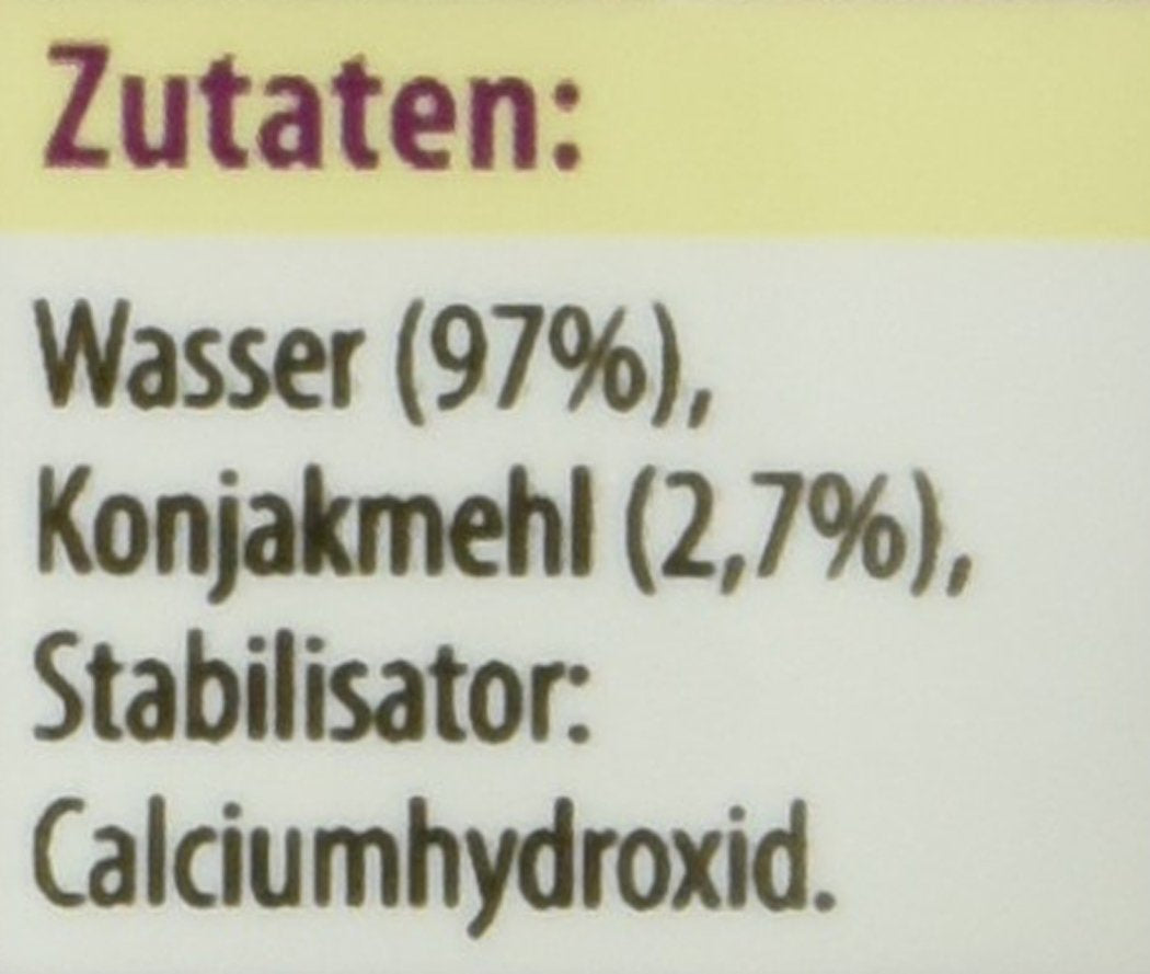 Fettuccine Slim, box of 10, 499974