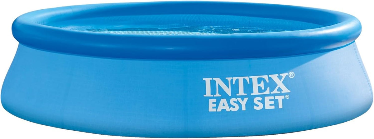 Intex Easy Set pool set, blue, 305 x 305 x 76 cm, 3.85 L, 28122GN
