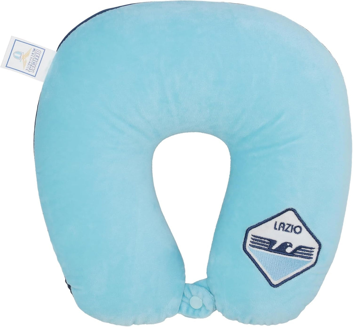 Only4Fan S.R.L. SS Lazio pernă pentru gât, produs oficial Perne calatorie Naty Shop Titlu implicit