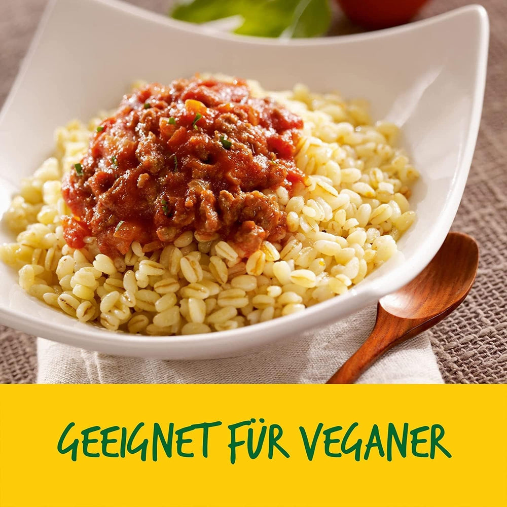 ® Grâu uscat la soare, în pungi, fiert, 10 minute, 6 x 500g