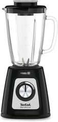Tefal BL435831 BL4358 Standmixer, Glas, 1.75 Liters, Schwarz Kitchen Naty Shop