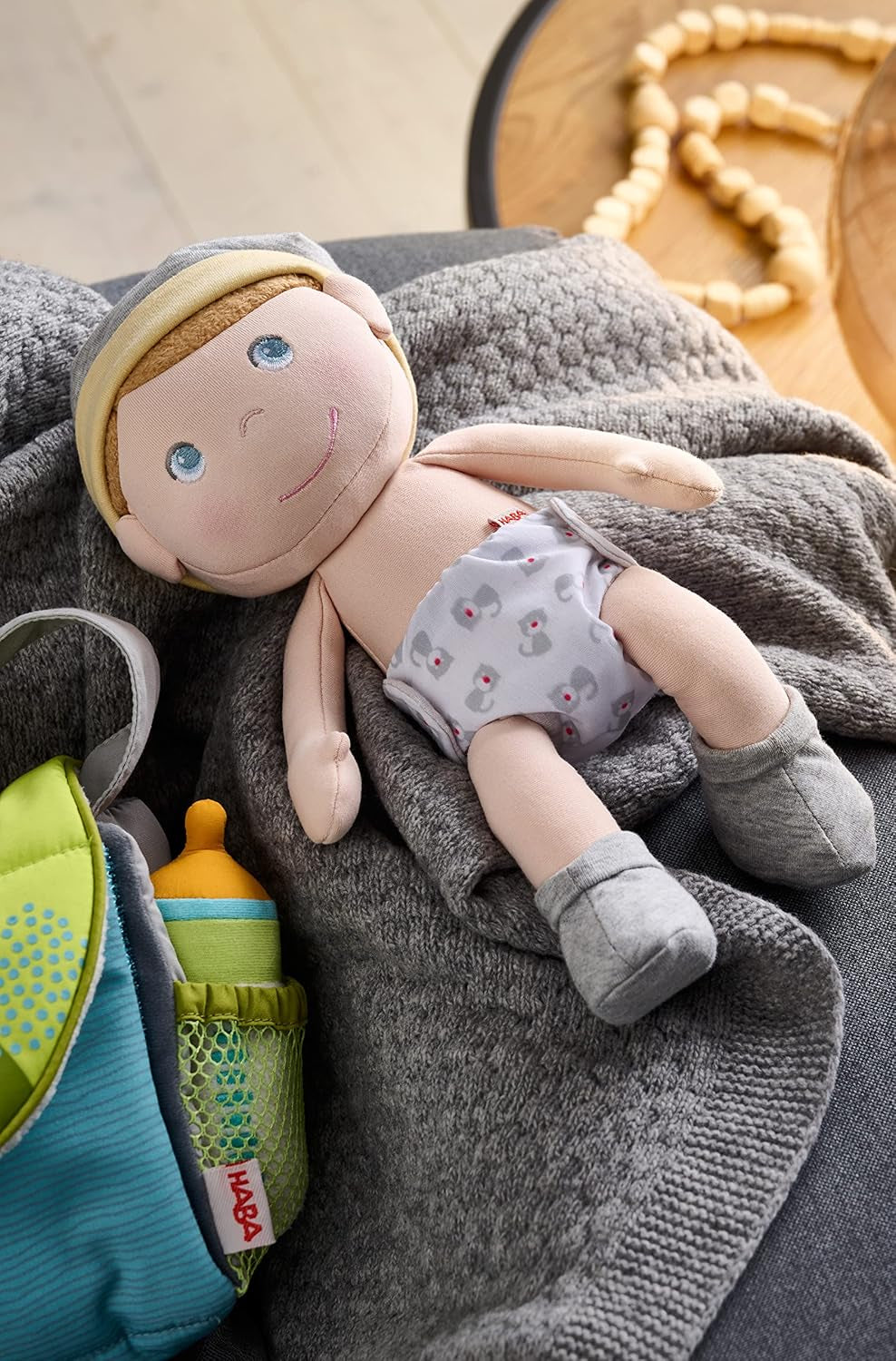 Păpușa HABA Maxime