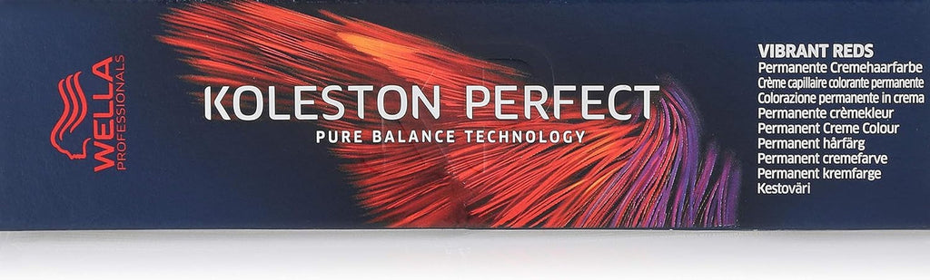 Culoare de păr Wella Professionals Koleston Perfect 5/ 0, maro deschis, 1 pachet (1 x 60 ml) Vopsea pentru par Naty Shop 77/43 60 Ml (1 pachet)