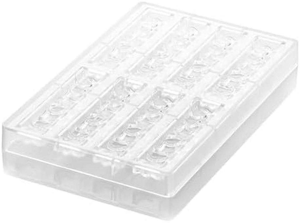 Silikomart CH012, BOLLA B, TRITAN Bucatarie Naty Shop Goccia - B