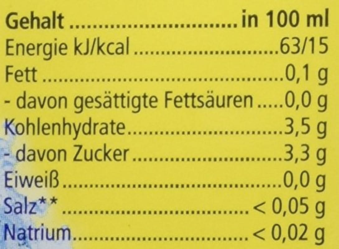 Hipp organic apple juice with plain water, pack of 15 (15 x 200 ml) Mother and Child Naty Shop