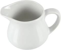 Set de ulcioare de lapte Olympia Athena (4) – Porțelan 170 ml CF370