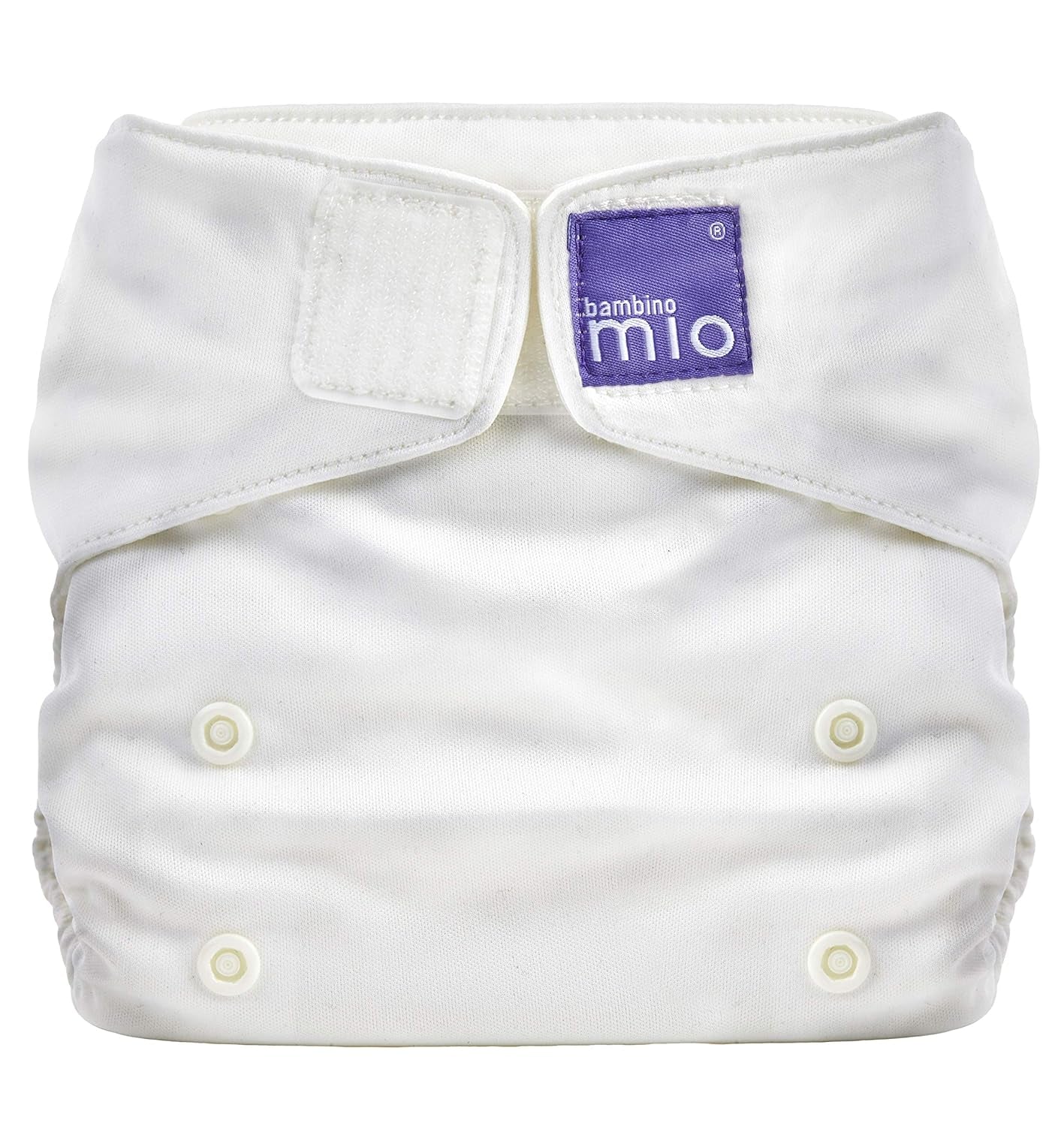 Bambino Mio, cloth diaper Miosolo Classic All-in-One, organic diaper without chemicals
