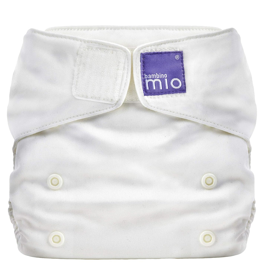 Bambino Mio, cloth diaper Miosolo Classic All-in-One, organic diaper without chemicals