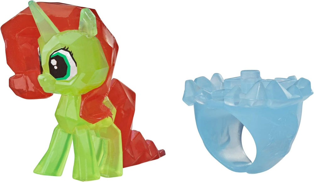 My Little Pony Geheime Ringe Überraschungstüte Serie 1 – 3.5 cm großes Spielzeug mit Überraschung, Ring-Accessoire