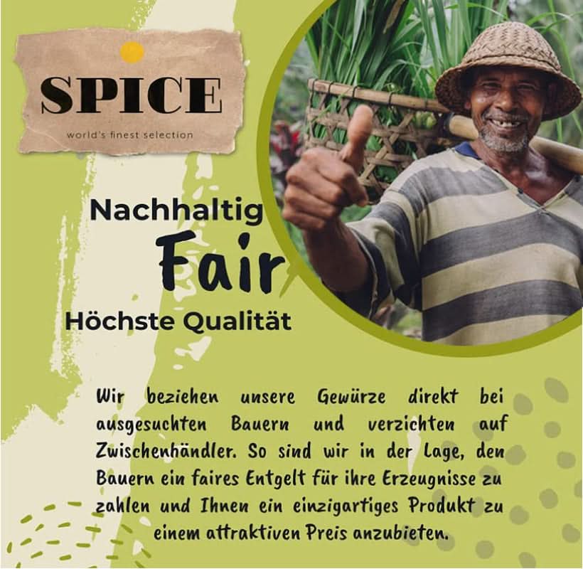 SPICE BIO Bourbon vanilla extract, 75 ml Aromas Naty Shop