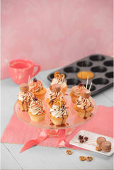 ORIGINAL KAISER Inspiration Muffinform Blech Für 12 Muffins & Classic Backform Kastenform 30Cm X 11Cm X 8Cm Molds and trays for baking Naty Shop