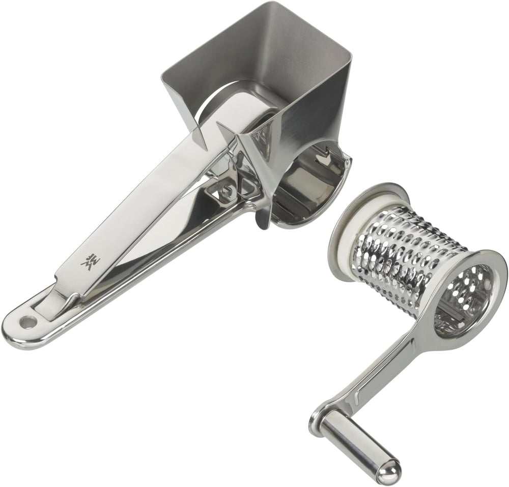WMF Gourmet Parmesan Grinder with Crank 18cm Peeler Naty Shop