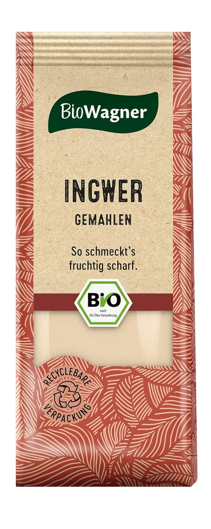 BioWagner - Bio Wachholderbeeren | ideal for Wild, Sauerbraten or Sauerkraut | naturbelassene Bio-Zutaten | recyclable Verpackung | 30 g