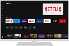 Televizor inteligent JVC de 32 de inci, cu tehnologie TiVo (Full HD, HDR, tuner triplu, 6 luni HD+ inclus) LT-32VF5355W