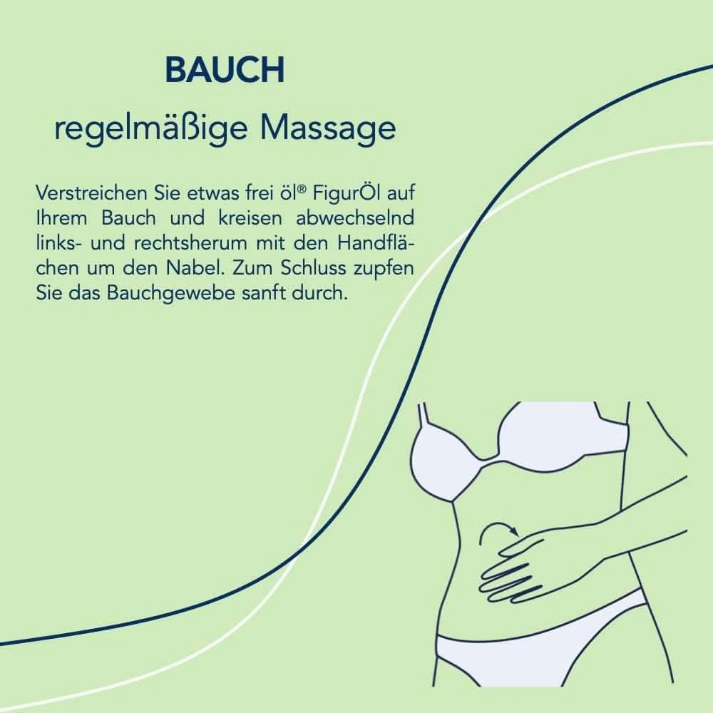 Frei Öl Ulei de corp cu efect anticelulitic, 125 ml Duș și baie Naty Shop