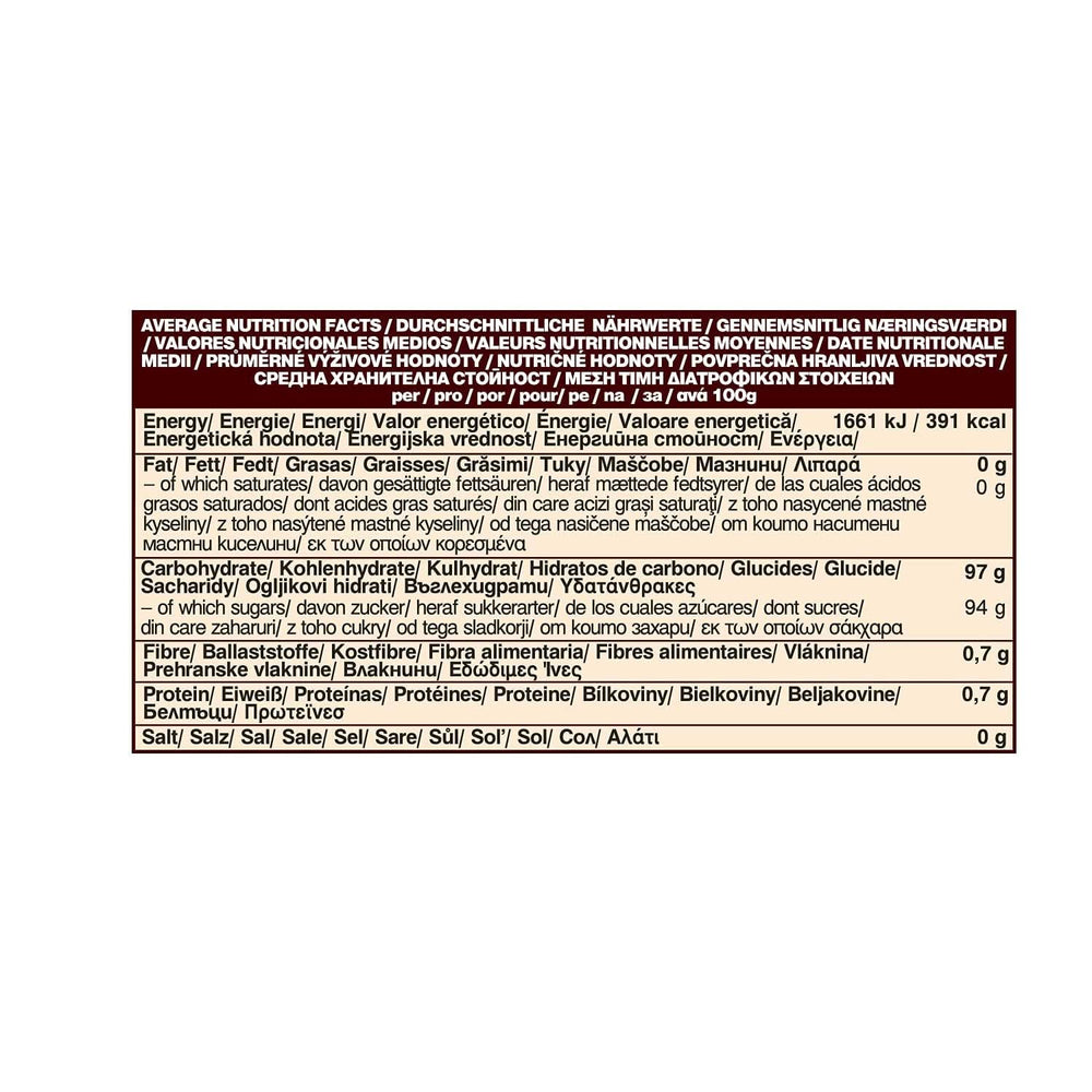 Coconut sugar-100% organic, unrefined, 1 Kg Sweeteners Naty Shop