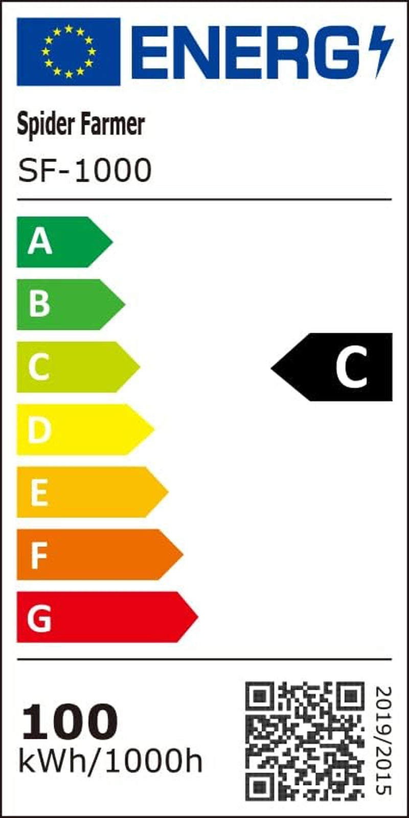 Spider Farmer SF1000 Full Spectrum Dimmable LED Grow Light, Samsung LM301H EVO Diode, 70x70x160cm Full Grow Tent Kit, Hydroponic Grow Tent Set, Ventilation System