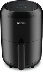Tefal EY3018 Easy Fry Compact hot air fryer, 1.6L, 6 cooking programs Household appliances Naty Shop Default Title