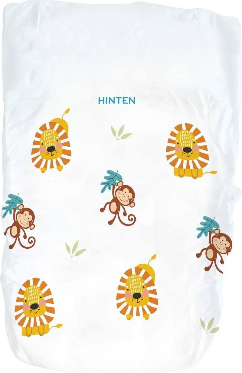 Premium diapers size 4+, maxi plus 9-20 kg, 1 x 38 pcs