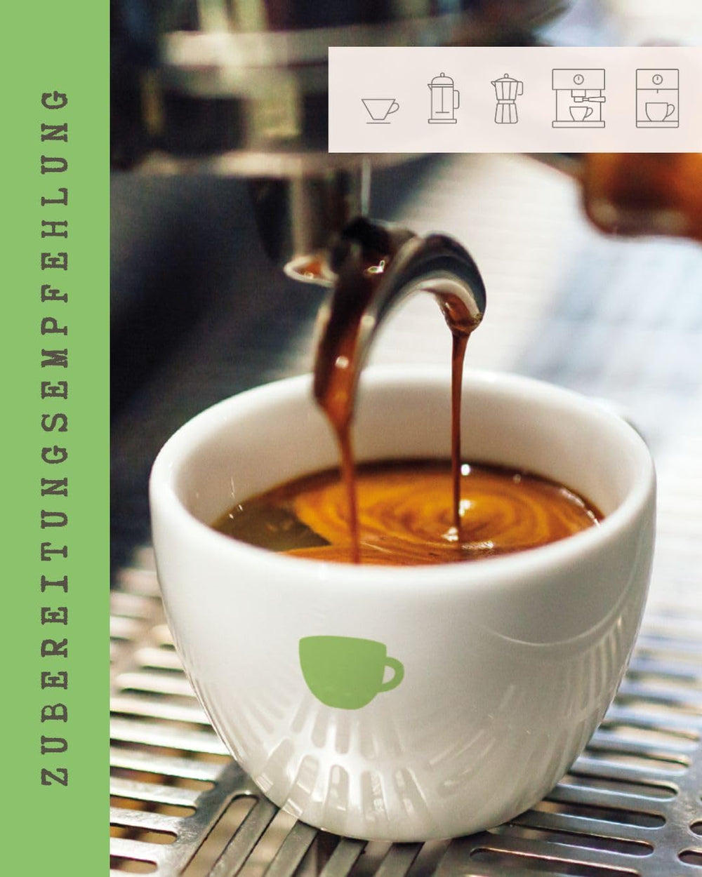 Coffee - Pacha Mama I 100% Arabica I Kaffeebohnen 1kg I Perfekt für jede Zubereitung - Moka Kanne, Siebträger, Vollautomat, Brühkaffee mit schokoladig, nussigen Aromen I mittlere Röstung