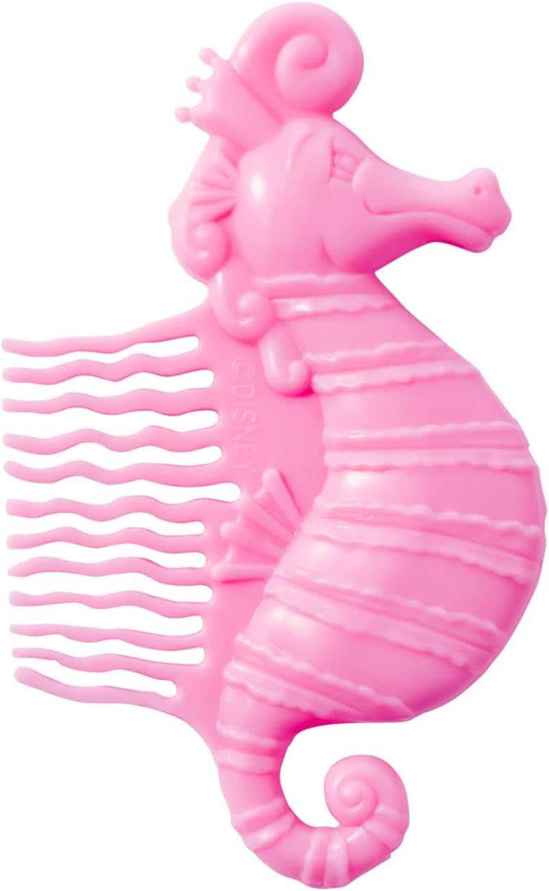 Simba 105733610 - Steffi Love Sirena Curcubeu, păpușă de modă sub formă de sirenă curcubeu cu păr colorat, agrafe de păr, pieptene și aripioară detașabilă, păpușă de joacă 29 cm, de la 3 ani
