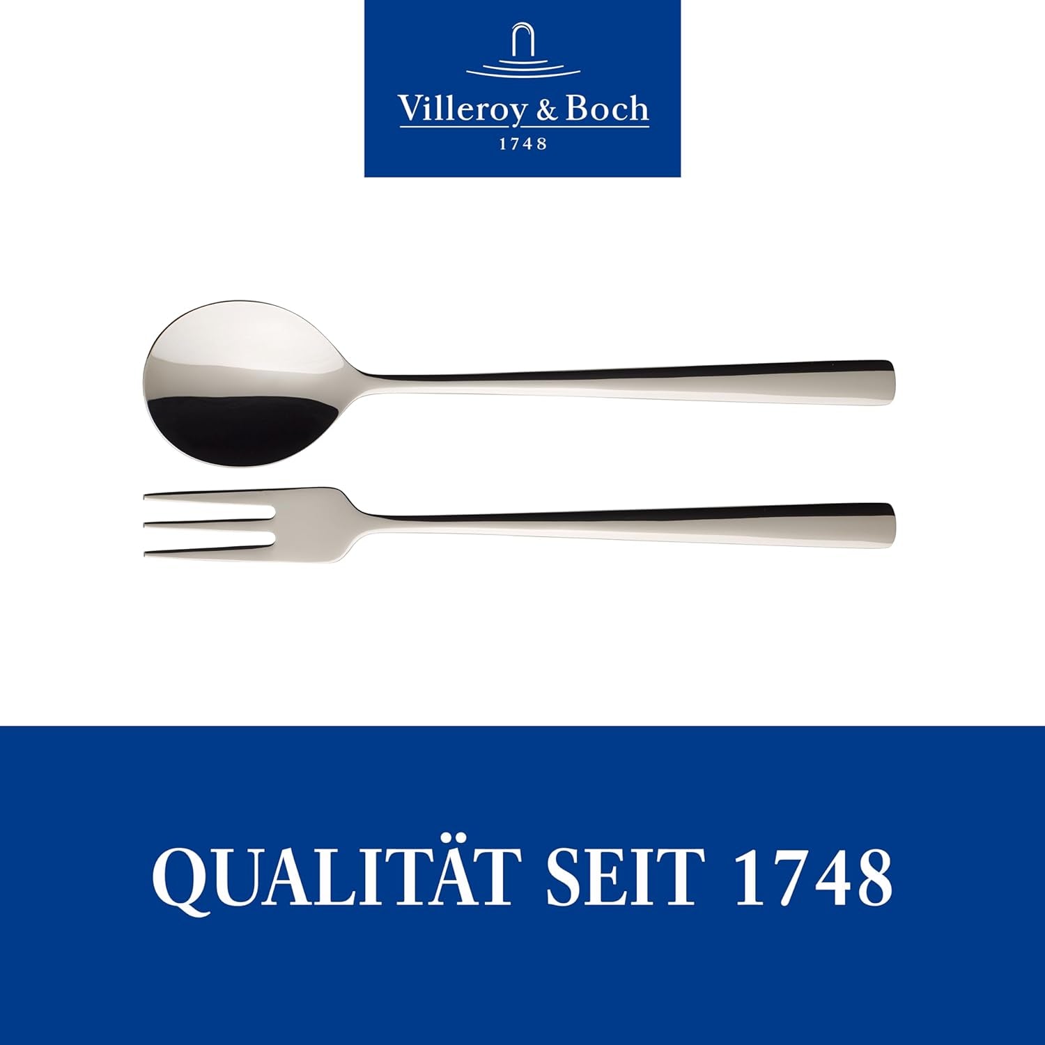 Villeroy & Boch - Daily Line Specials Spaghetti cutlery set 4 pieces Kitchen Naty Shop